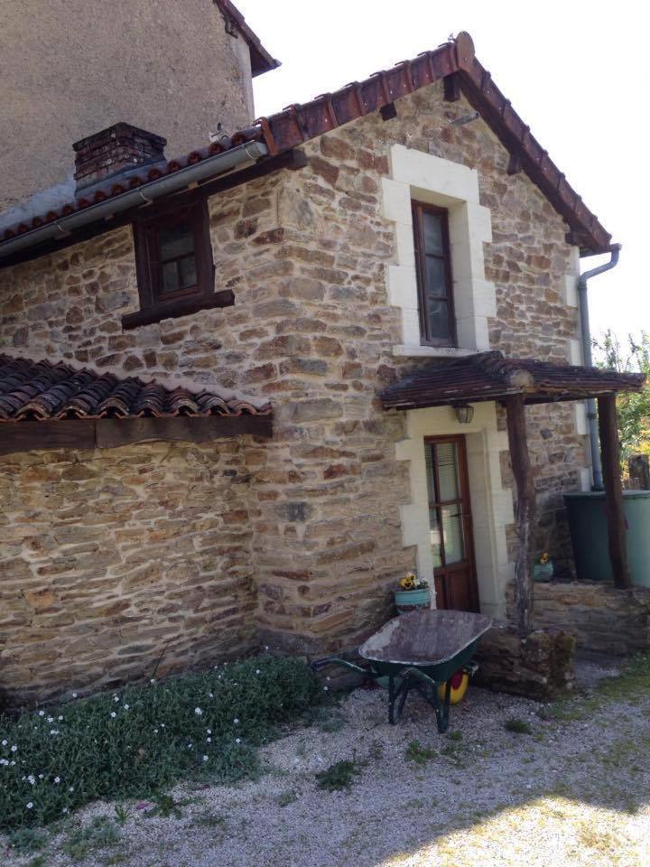 Chatelavy, Phoenix Apartment Mialet  Екстер'єр фото